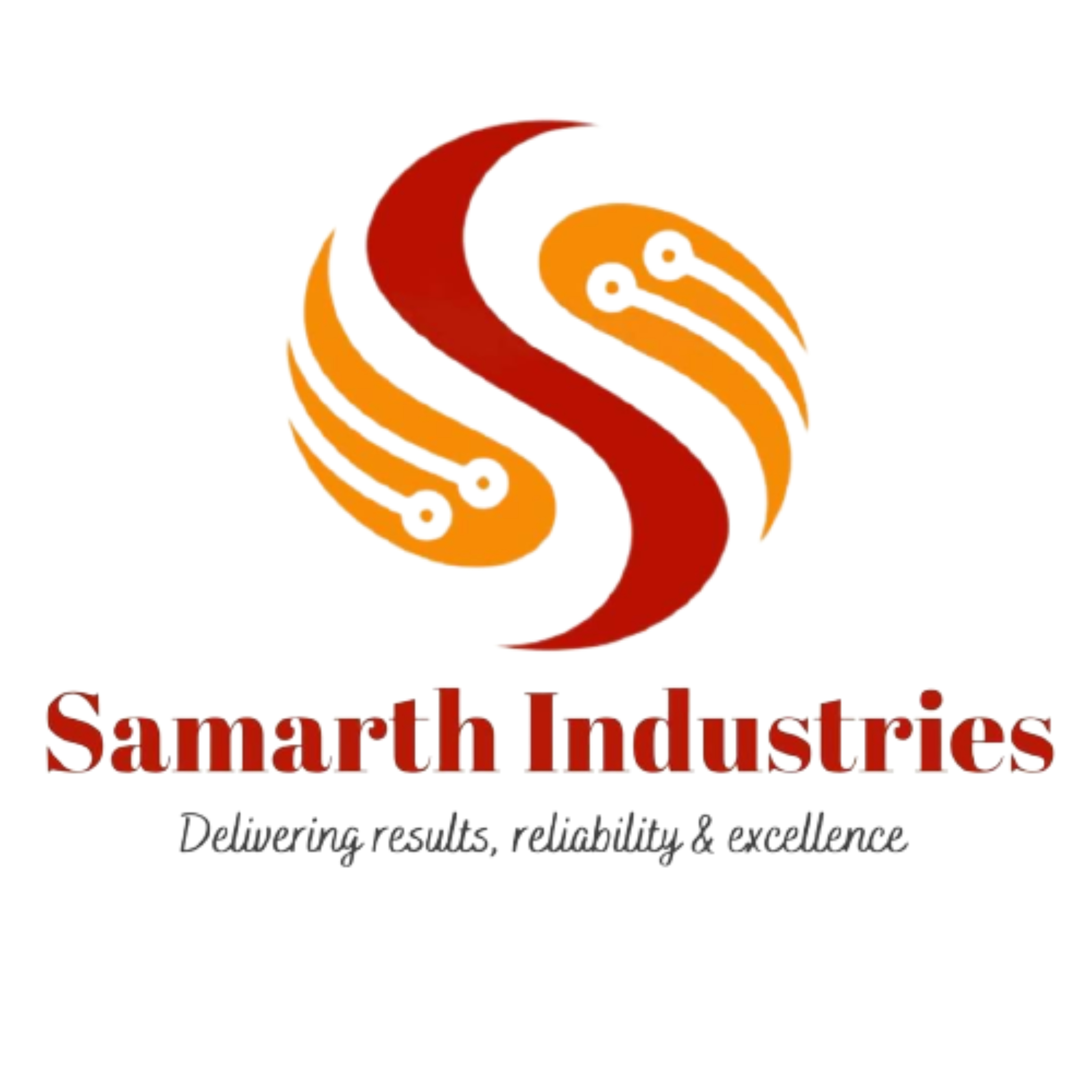 Samarth Industries Logo